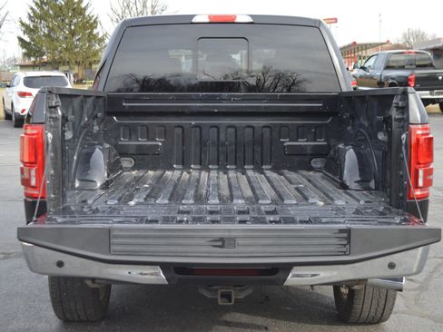 Used 2015 Ford F150 Lariat w/ Equipment Group 502A Luxury image 22