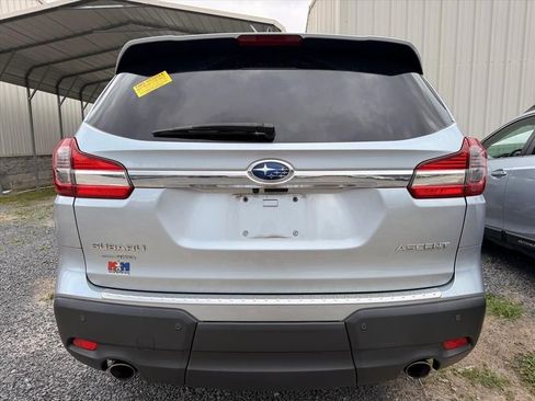Certified 2021 Subaru Ascent Premium w/ Convenience Package AWD/4WD image 12