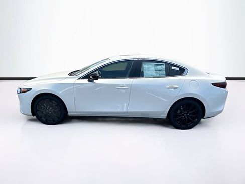 New 2026 MAZDA MAZDA3 Carbon AWD/4WD image 4