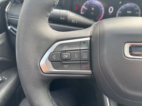 Certified 2024 Jeep Compass Limited w/ Driver Assist Group I image 14