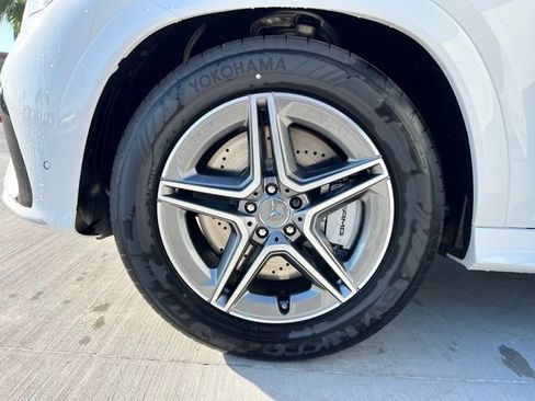 New 2026 Mercedes-Benz GLE 53 AMG 4MATIC image 7