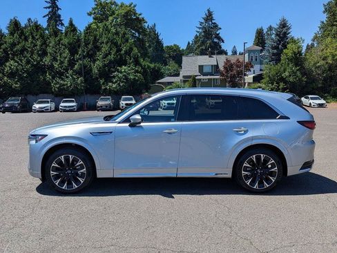 Used 2024 MAZDA CX-90 3.3 Turbo S w/ Premium Package AWD/4WD image 2
