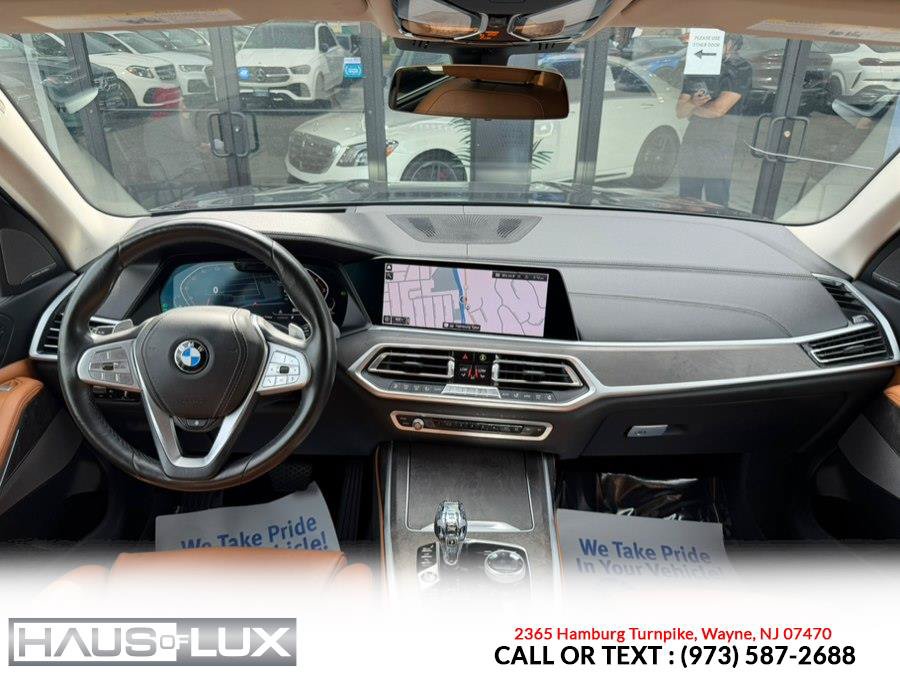 Used 2019 BMW X7 xDrive50i w/ Premium Package AWD/4WD image 26