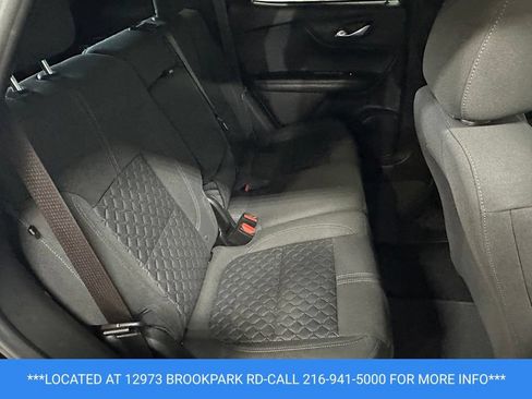 Used 2021 Chevrolet Blazer LT FWD image 20