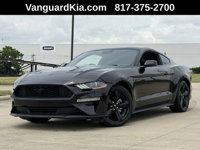 Used 2022 Ford Mustang Premium w/ Equipment Group 201A