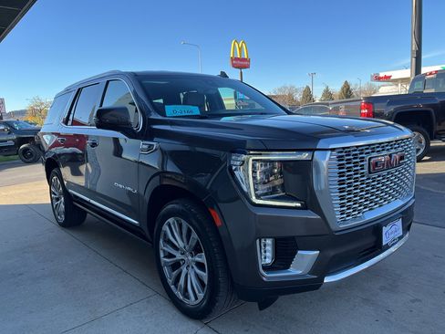 Used 2021 GMC Yukon Denali image 4
