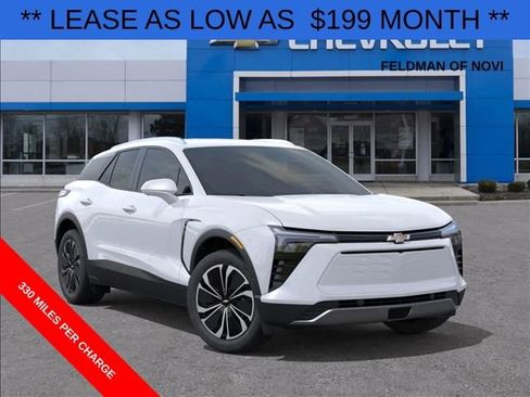 New 2026 Chevrolet Blazer EV LT image 10