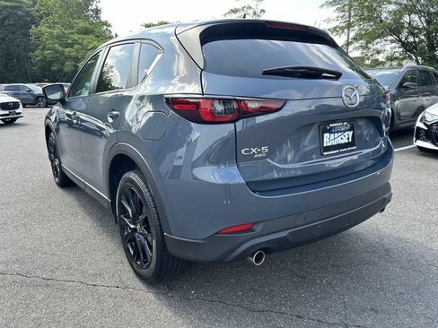 Certified 2023 MAZDA CX-5 Carbon Edition AWD/4WD image 6