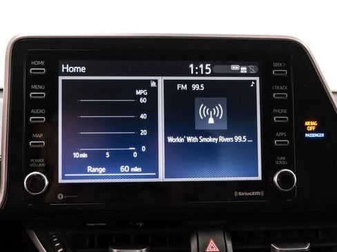 Used 2020 Toyota C-HR LE FWD image 24