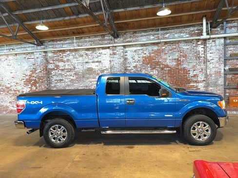 Used 2013 Ford F150 XLT w/ XLT Chrome Pkg AWD/4WD image 4