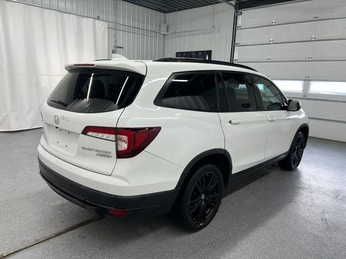 Used 2022 Honda Pilot Black Edition image 4
