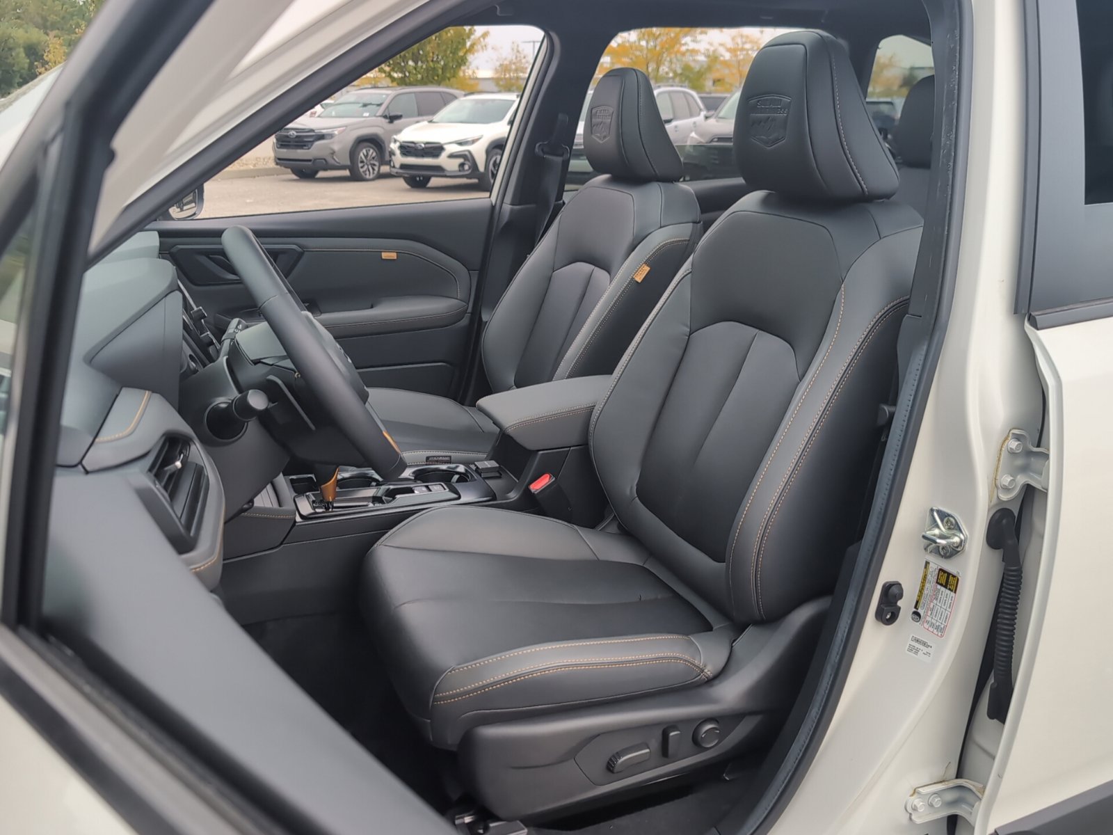 Certified 2026 Subaru Forester Wilderness AWD/4WD image 23