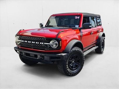 Used 2024 Ford Bronco Wildtrak