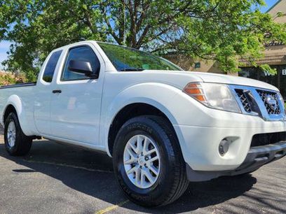 Used 2014 Nissan Frontier SV