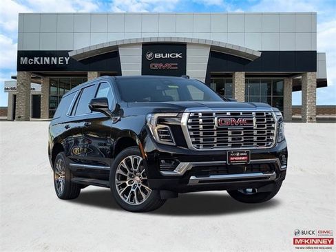 New 2026 GMC Yukon Denali image 1