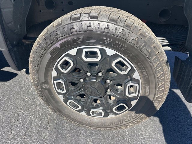 Used 2025 Chevrolet Silverado 2500 LT w/ All Star Edition AWD/4WD image 14