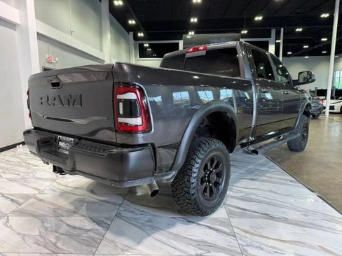 Used 2020 RAM 2500 Power Wagon AWD/4WD image 6