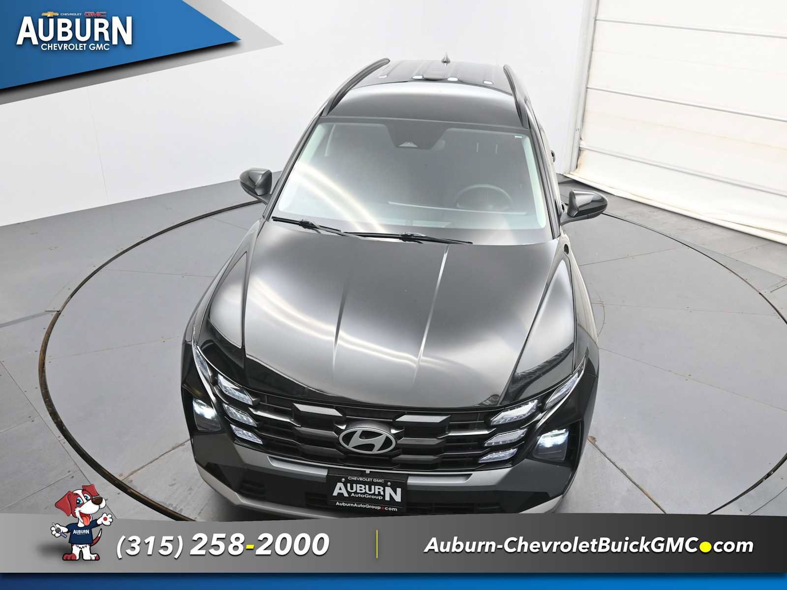 Used 2025 Hyundai Tucson SEL AWD/4WD image 29