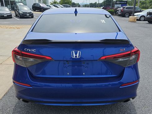 Used 2022 Honda Civic Si image 6