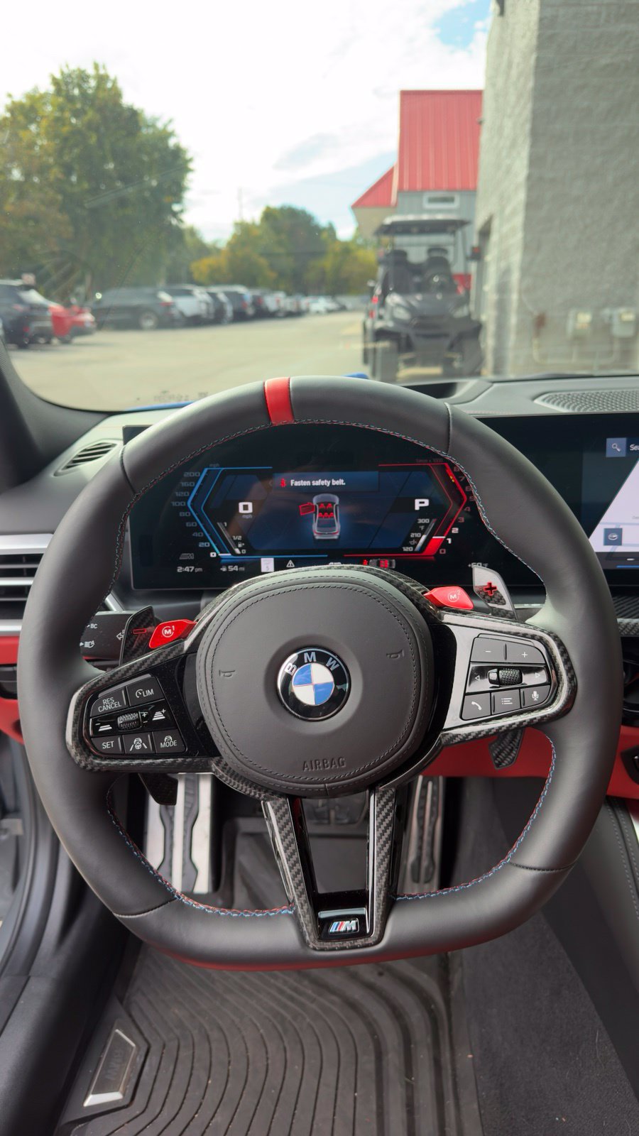 Used 2026 BMW M3 Competition AWD/4WD image 14