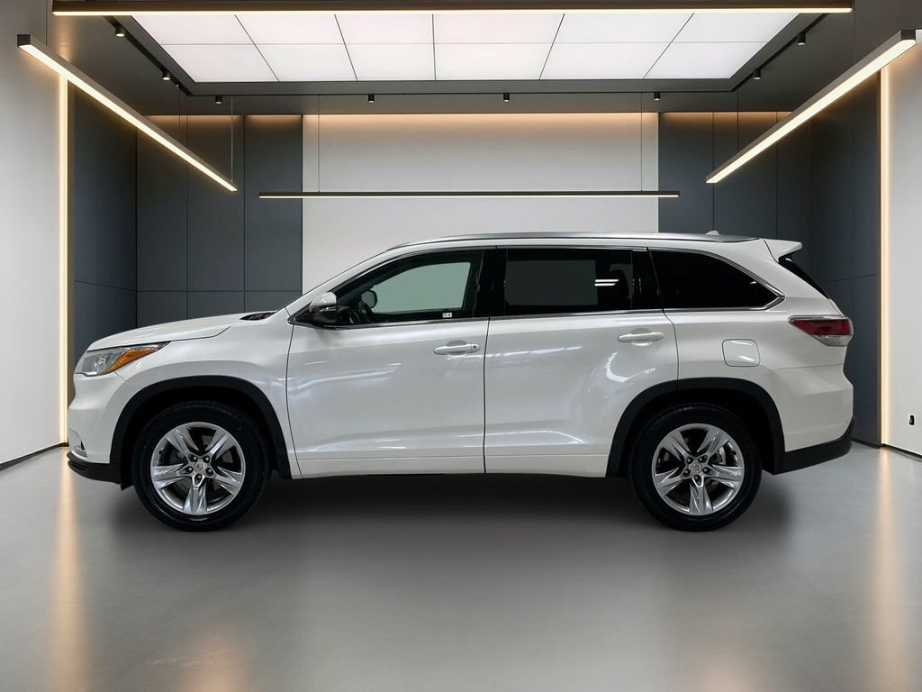Used 2015 Toyota Highlander Limited FWD image 2
