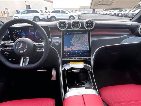 New 2026 Mercedes-Benz GLC 300 4MATIC image 5