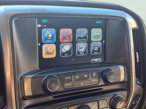 Used 2018 Chevrolet Silverado 1500 LTZ w/ Sport Package AWD/4WD image 6