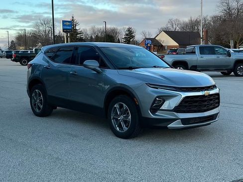 Certified 2023 Chevrolet Blazer LT AWD/4WD image 16