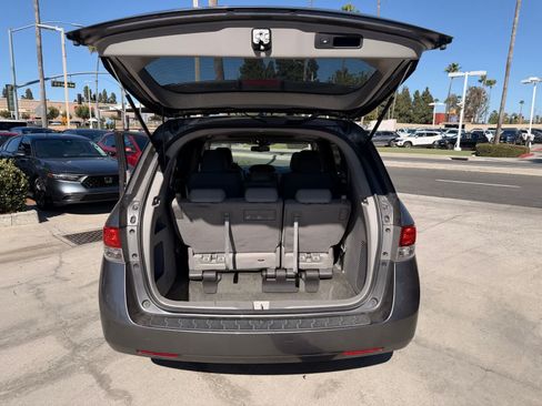 Used 2017 Honda Odyssey EX-L image 21