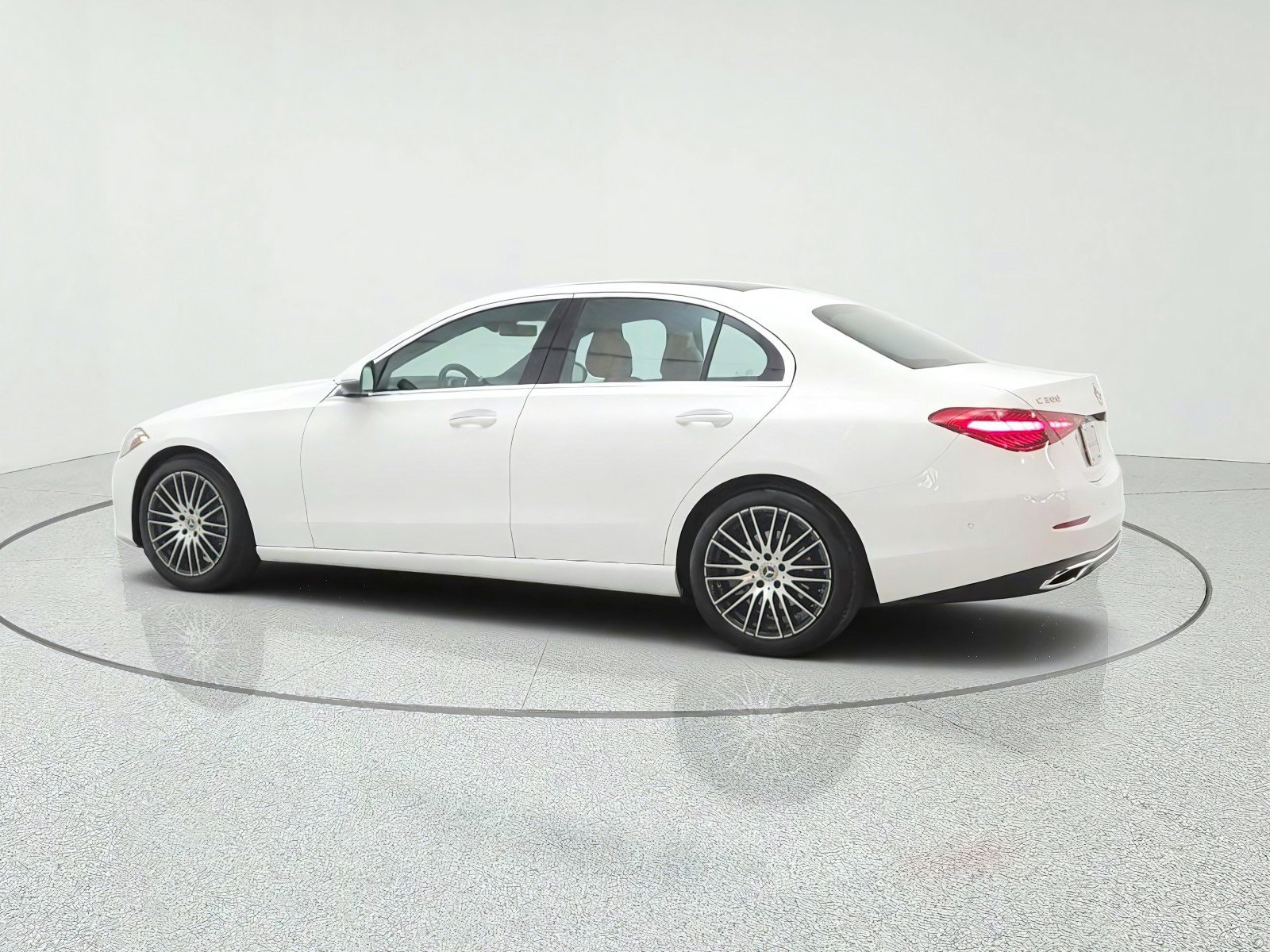 Certified 2026 Mercedes-Benz C 300 Sedan image 7