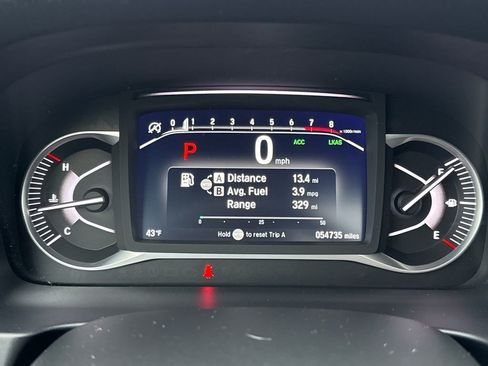 Used 2023 Honda Passport EX-L image 21