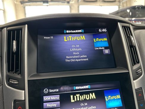 Used 2023 INFINITI Q50 Luxe w/ Cargo Package image 55