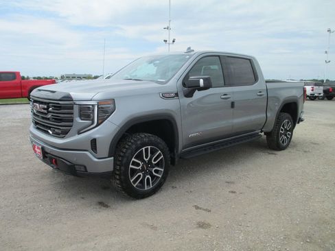 New 2026 GMC Sierra 1500 AT4 AWD/4WD image 12