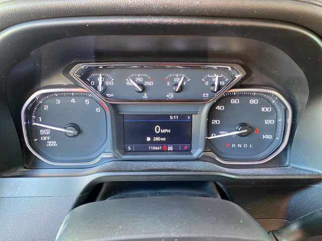 Used 2021 GMC Sierra 1500 SLT w/ SLT Premium Package AWD/4WD image 22