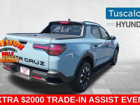 New 2026 Hyundai Santa Cruz SEL FWD image 8