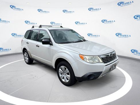 Used 2009 Subaru Forester 2.5X image 7