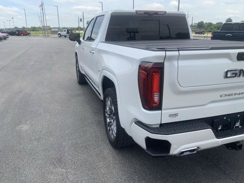 Used 2025 GMC Sierra 1500 Denali Ultimate AWD/4WD image 17