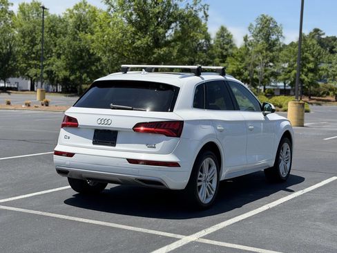Used 2018 Audi Q5 2.0T Premium Plus w/ Premium Plus Package AWD/4WD image 7