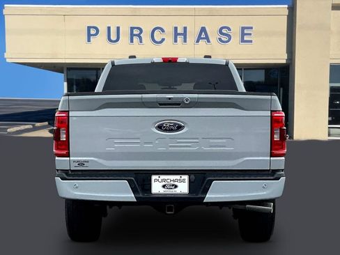 Used 2023 Ford F150 XLT w/ Equipment Group 302A High AWD/4WD image 5