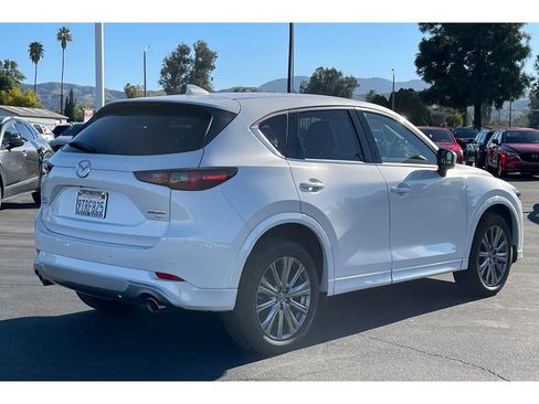 Certified 2025 MAZDA CX-5 Signature image 7