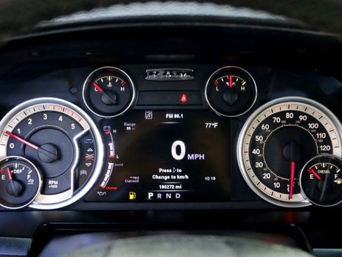 Used 2013 RAM 3500 Laramie image 15