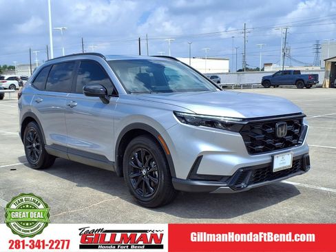 Used 2026 Honda CR-V Sport-L image 1