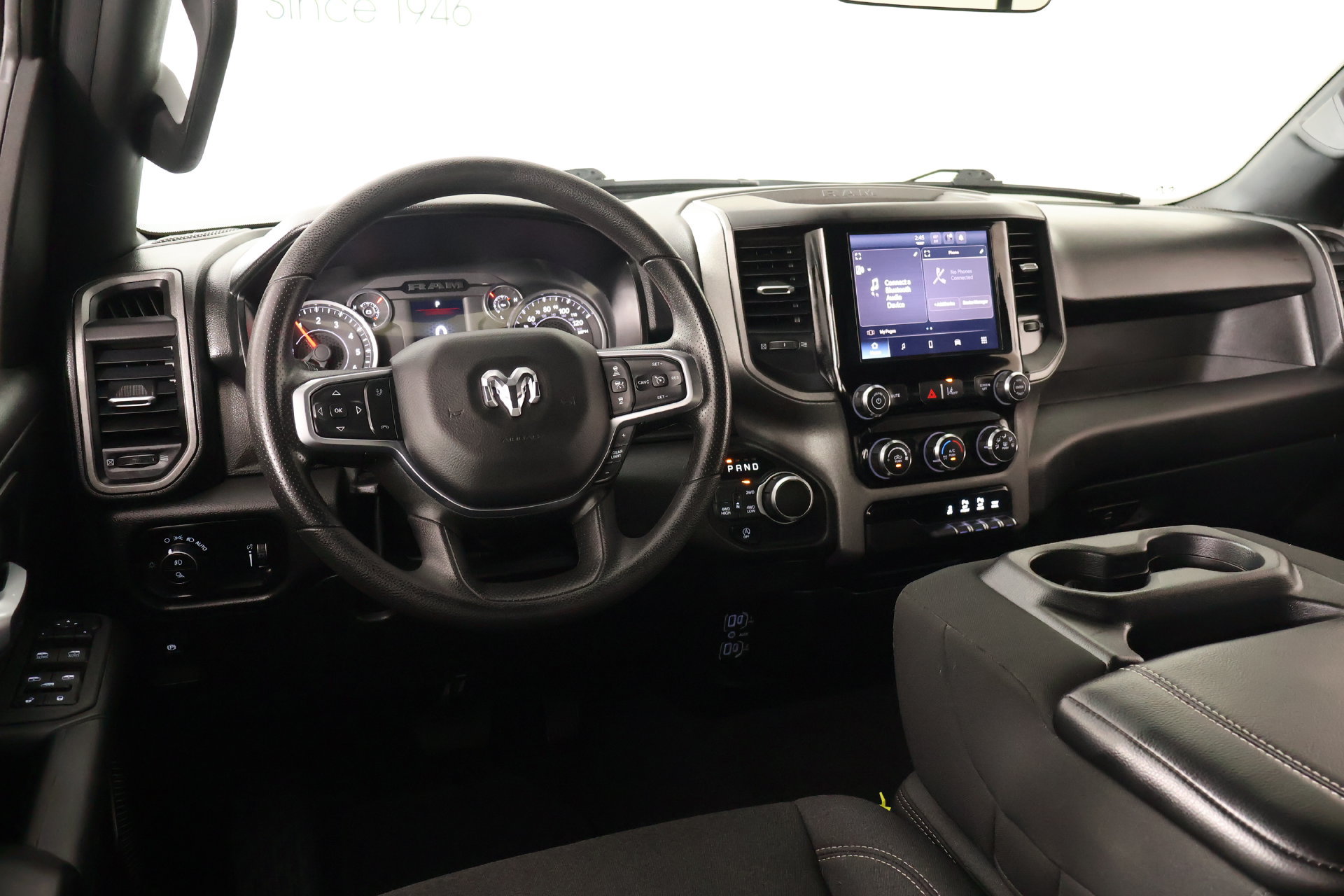 Used 2025 RAM 1500 Tradesman w/ Night Edition AWD/4WD image 2
