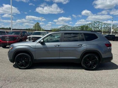 Used 2022 Volkswagen Atlas SE FWD image 3