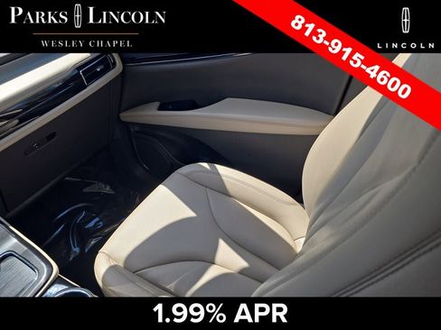 Certified 2022 Lincoln Nautilus FWD image 14
