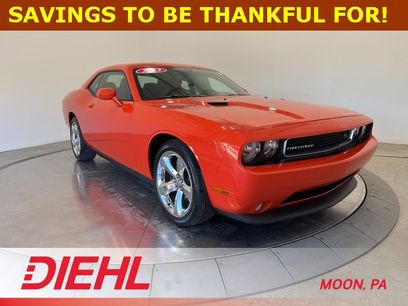 Used 2013 Dodge Challenger R/T