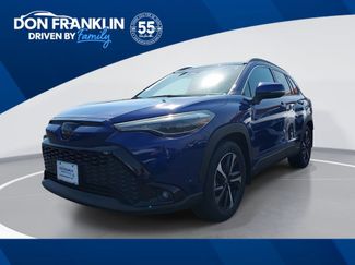Used 2023 Toyota Corolla Cross AWD Hybrid w/ Convenience Package video 1