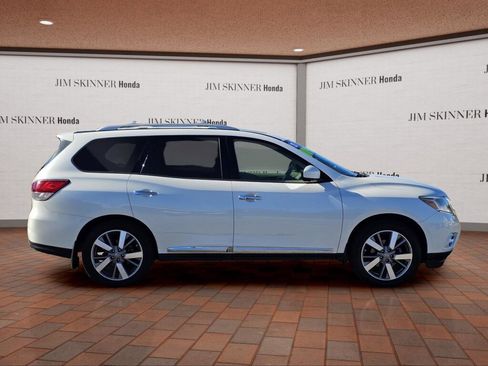 Used 2015 Nissan Pathfinder Platinum image 7