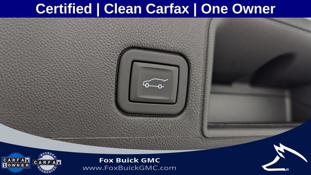 Certified 2024 GMC Terrain AT4 w/ LPO, Floor Liner Package AWD/4WD image 34