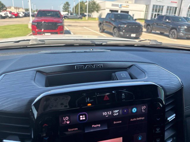 New 2026 RAM 1500 RHO AWD/4WD image 25